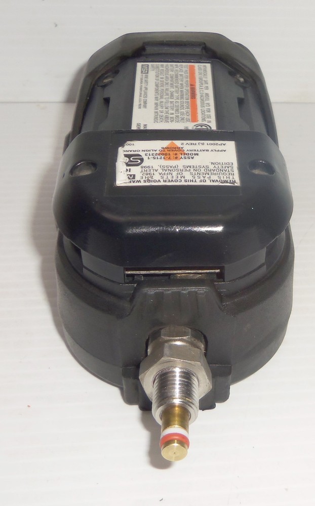 MSA Model: 10022313 Pressure Gauge Module
