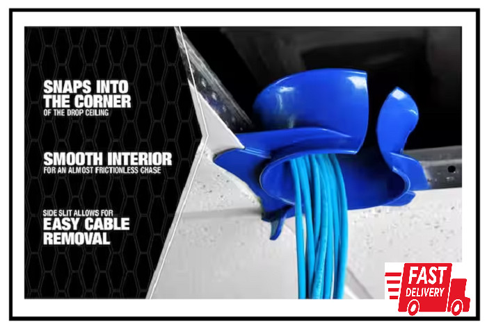 Stingray Ceiling Grid Wire and Cable Pulling Tool