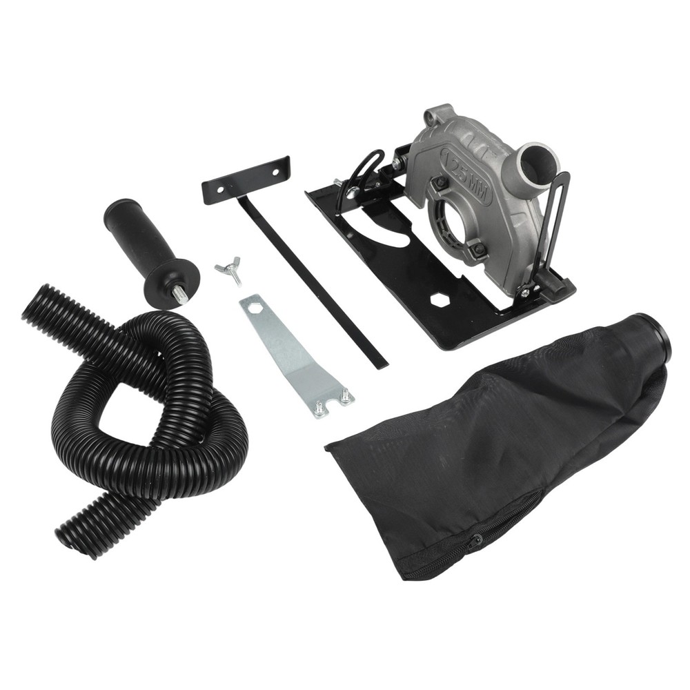 Angle Grinder Converter Table with Adjustable Depth and Angle Settings