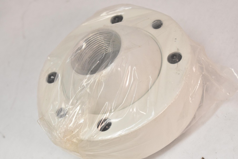 Hanwha Vision SBP-302CMSW Ceiling Mount Camera Bracket White Open Box CCTV