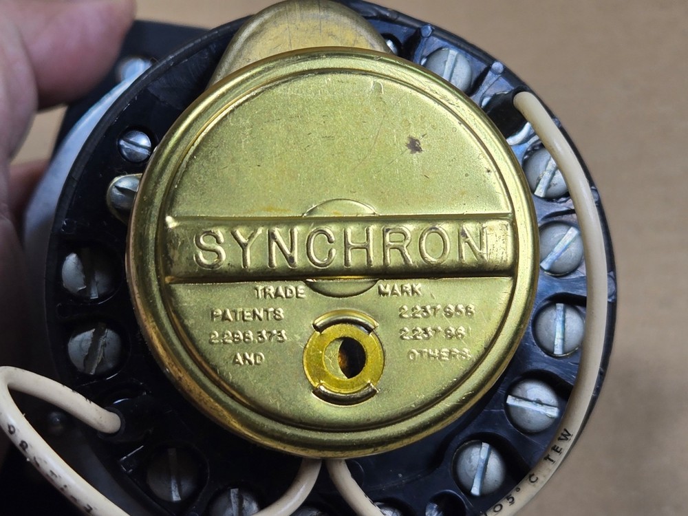 ATC ATCONTROL 305 Automatic Timing & Controls - Timer - Untested