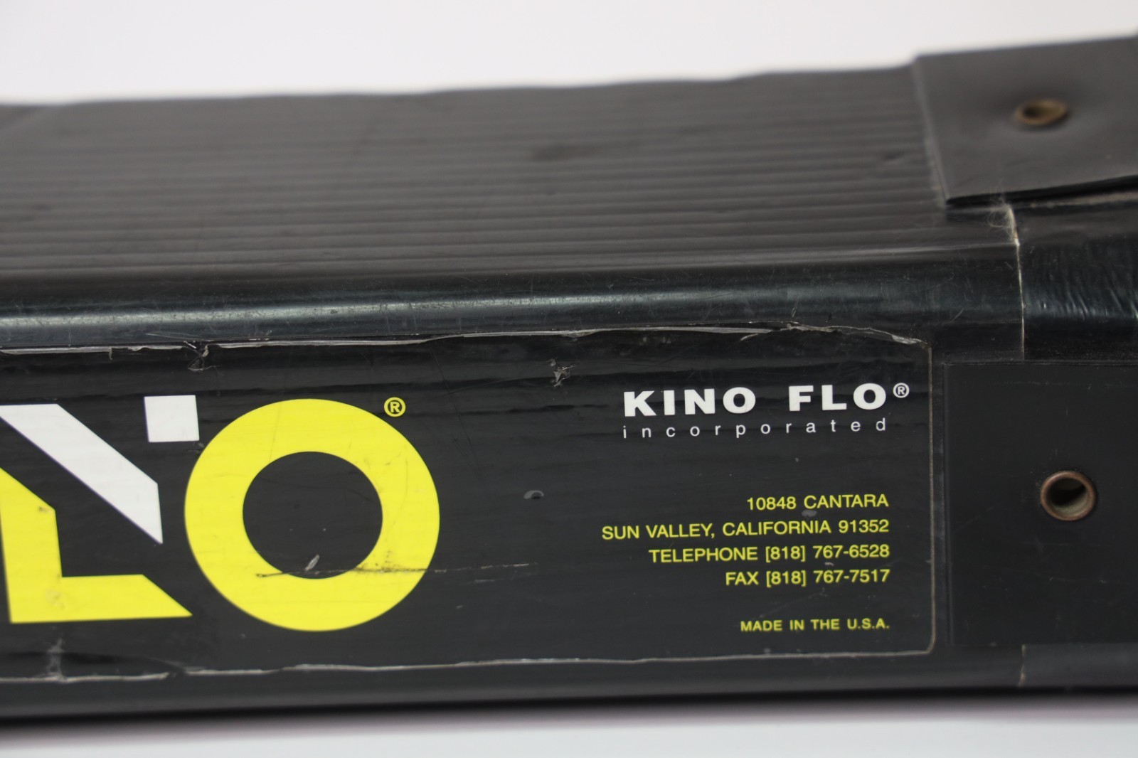 Kino Flo FIX-241 2ft 1-Bank Light w/ BAL-105 Ballast & Cable – Tested