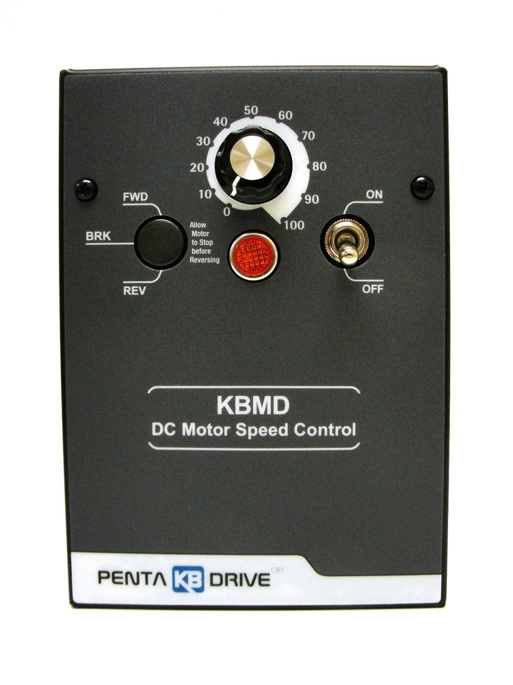 KB Electronics KBMD-240D DC motor control 9370