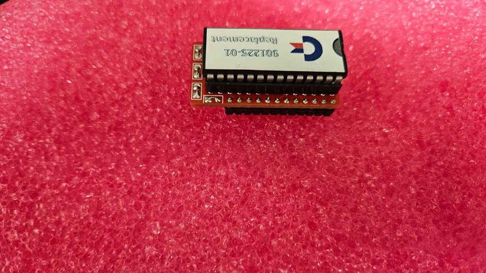 Commodore 64 901225-01 901226-01 901227-03 Character, Basic and Kernel KIT (NEW)