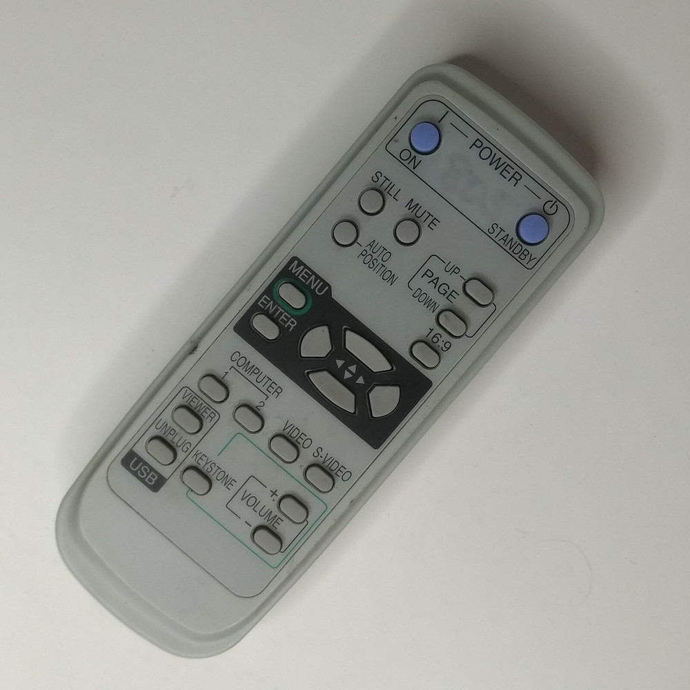 PROJECTOR REMOTE CONTROL