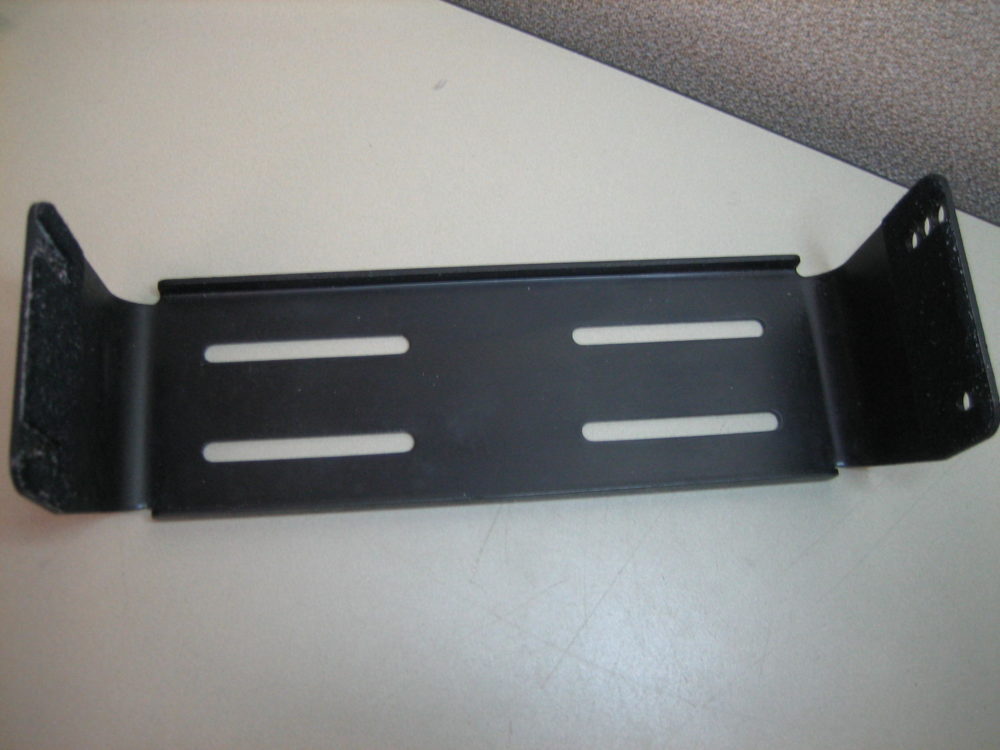 Standard Horizon GX2400S VHF Mounting Mount Bracket w/ Knobs