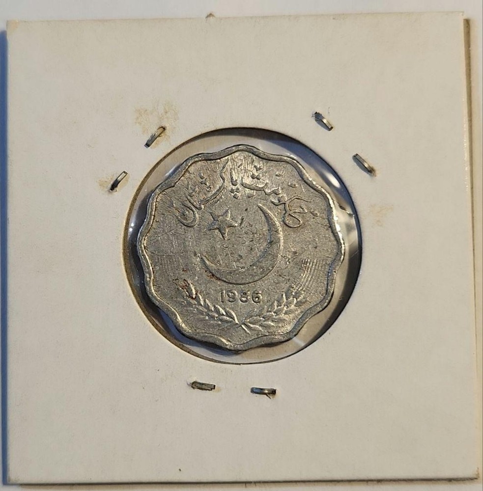 [Pakistan/Old coins] Coin_940