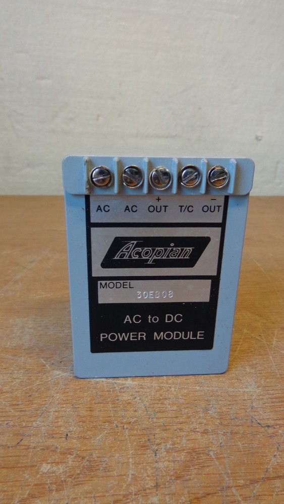 Acopian 30EB08 AC to DC Power Module