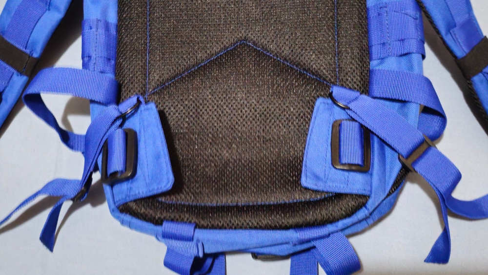 Rothco Medium Transport Back Pack - Royal Blue