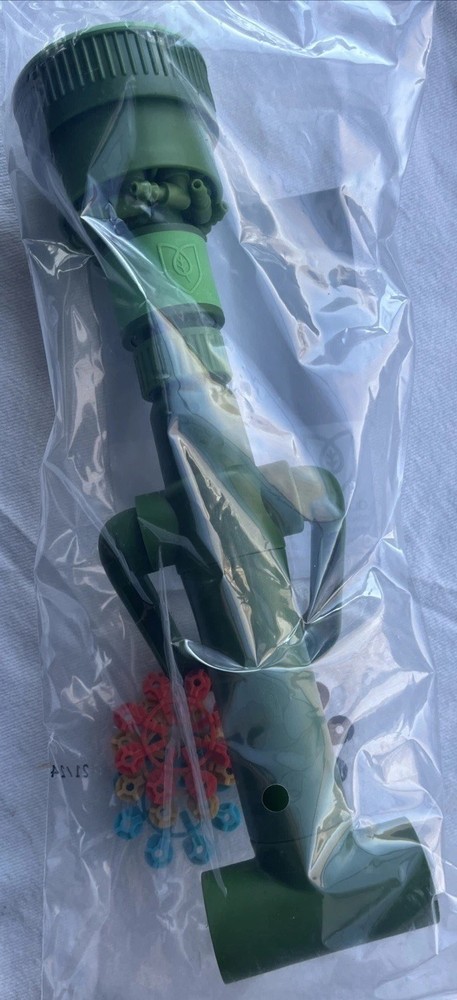 Flora Flex quick disconnect pipe system 3/4' T/Elbow fitting