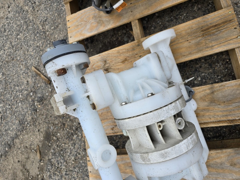 Wilden P200 Diaphragm Pump