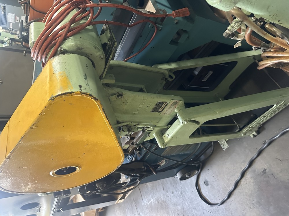 Rousselle OG OBI Punch Press - 5 Ton #7204 #1