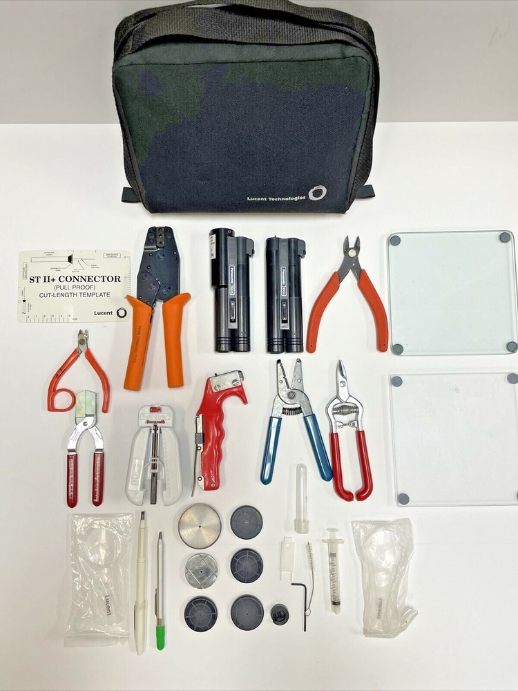 Panasonic (2) FF-394 Light Scope Fiber Optic Microscope Fiberscopes (BUNDLE)