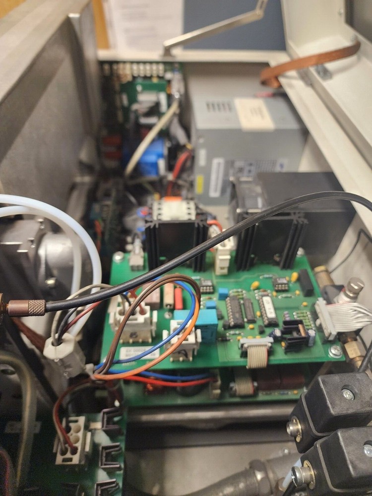 Spectro Max CCD LMX03 Spectrometer Metal Analyzer