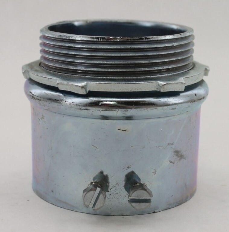 Unbranded 2-1/2" ETP Connector