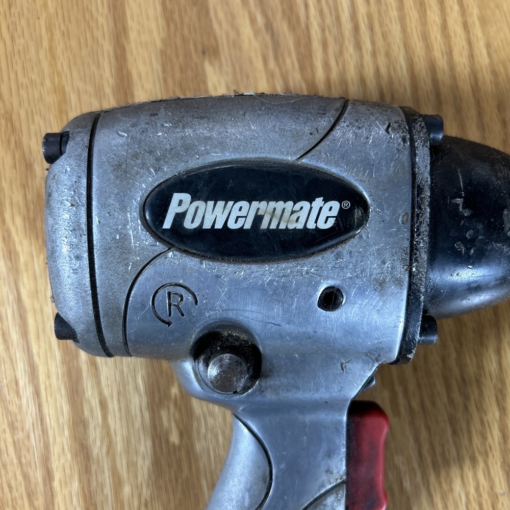 Powermate Pneumatic Impact Wrench Untested