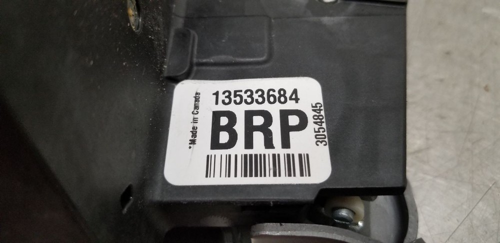 22 GMC SIERRA DENALI 2500 DOOR LATCH LOCK FRONT LEFT DRIVER CREW CAB