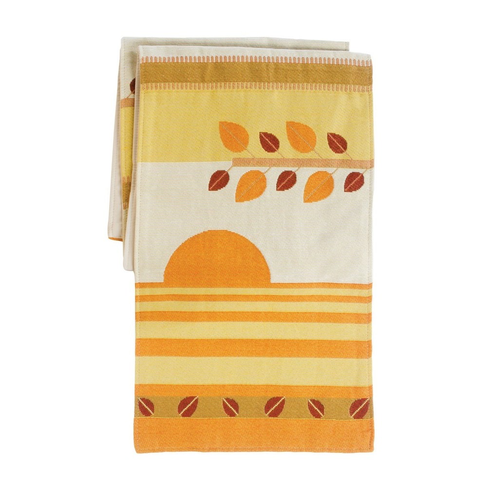 Kaplan Early Learning Decorative Fall Runner