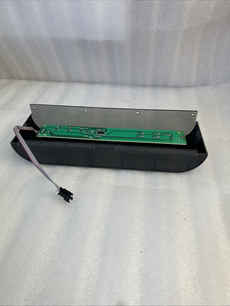 GE Profile Opal 2.0 Ice Maker XPIO13SCBSS & XPIO23SCBSS, Touch Control Panel