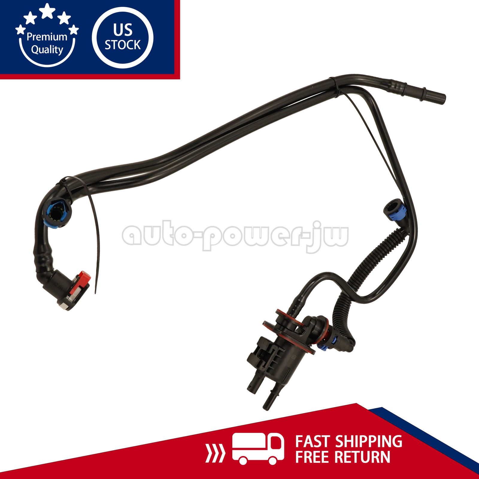 Bracket Fuel Tube Support For 2020-2024 Ford Explorer-2.3L L1MZ-9B325-B