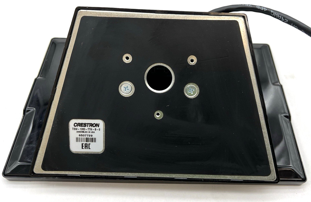 Crestron TSW-1060-B-S 10.1" Touch Screen - Black