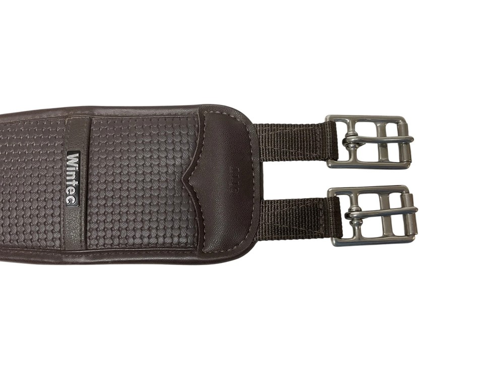 Wintec Chafeless Jumping Girth 40” Brown