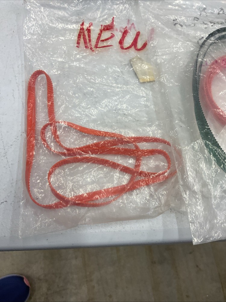 Various Parts For Rowe BA-50’s