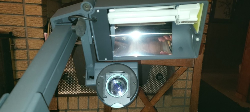 WOLFVISION VZ-8plus PROJECTER