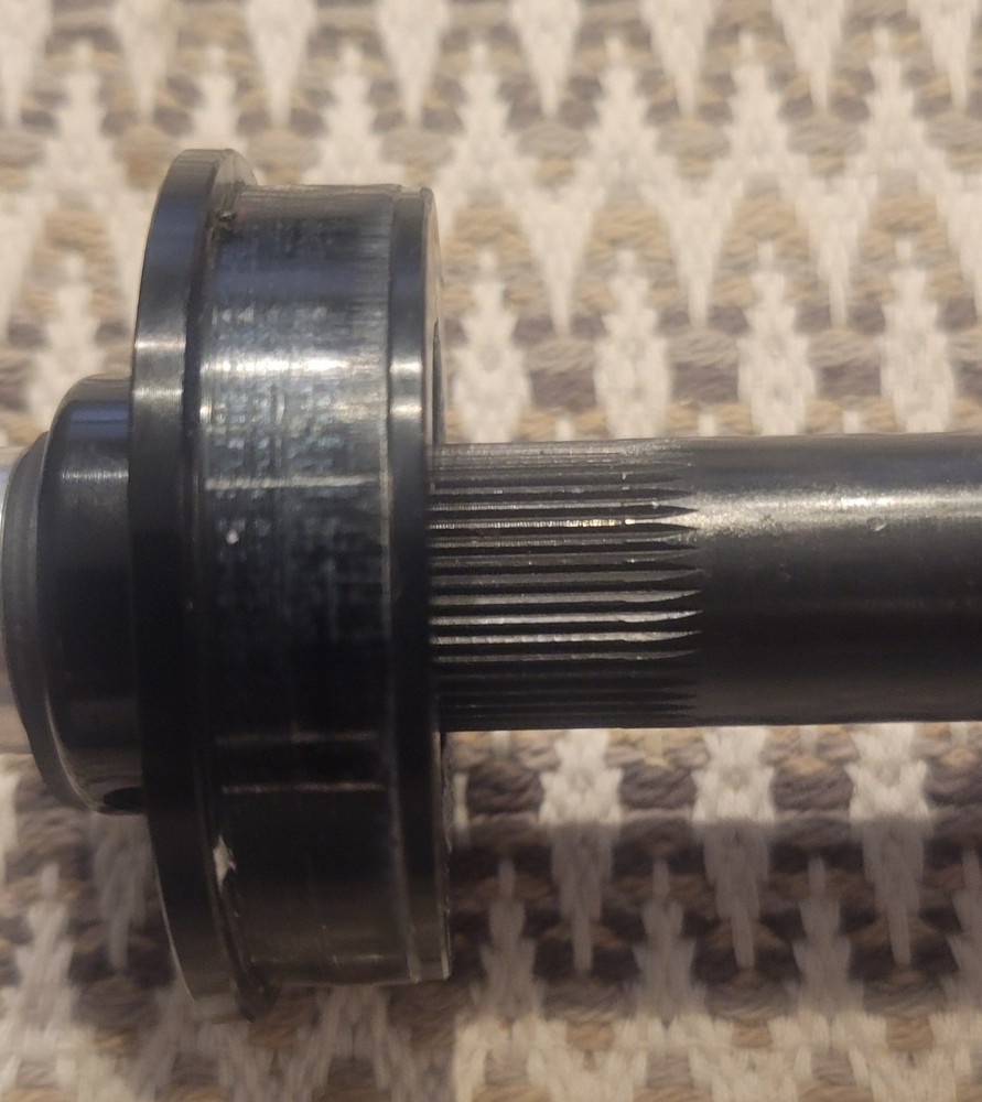Bullseye BMX Sealed Bottom Bracket Black