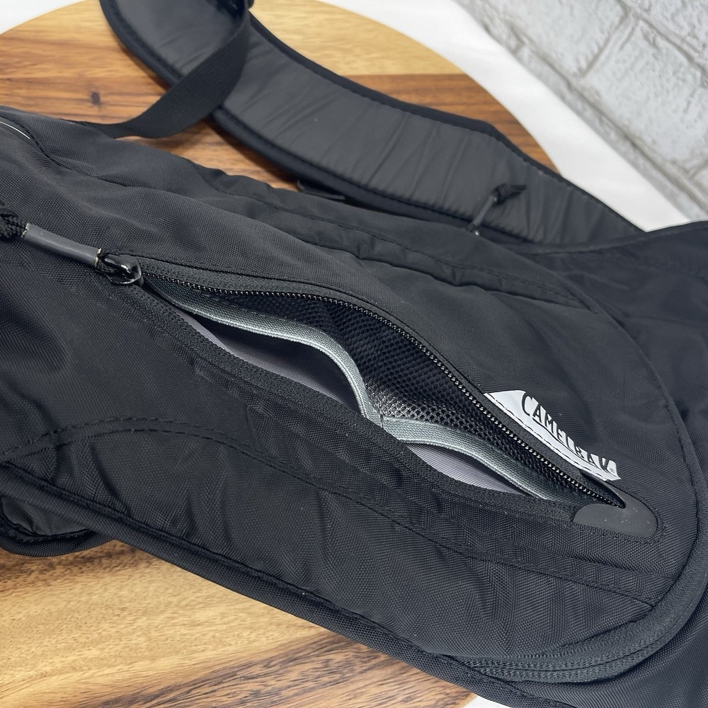 Camelbak Ziod Black 2L Hydration Backpack w/ Blatter