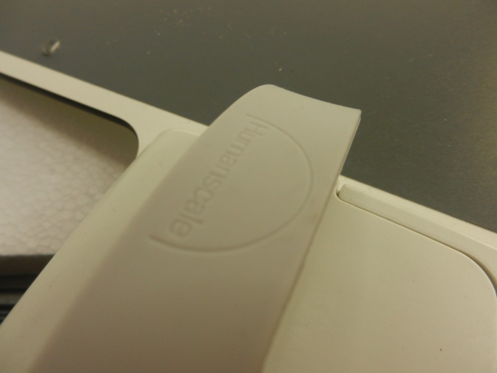 Humanscale Mounted Keyboard System Mouse Pad Mechanism - USED