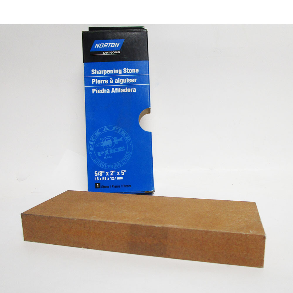 NORTON MB35 SHARPENING BENCHSTONE 5X2X5/8 240GRIT #61463685605