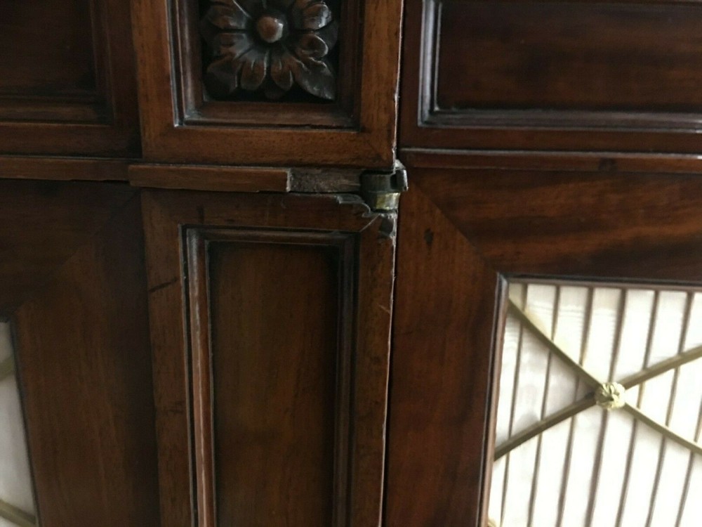 Antique Mahogany Sideboard