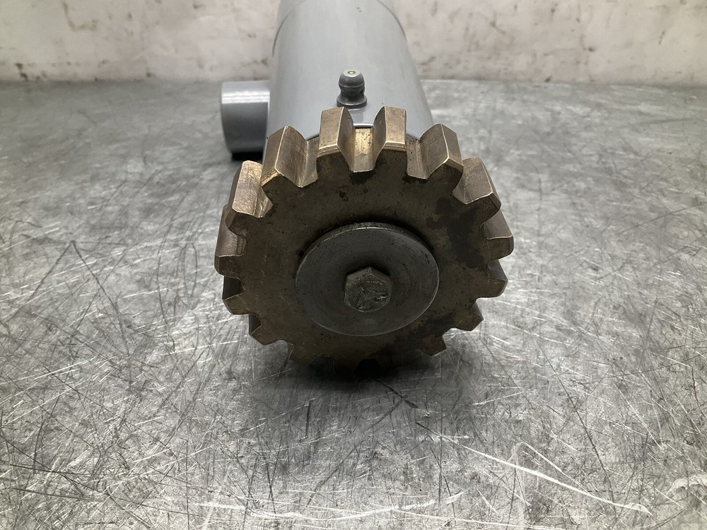 24" Metal Lathe Thread Dial Custom Fabricated