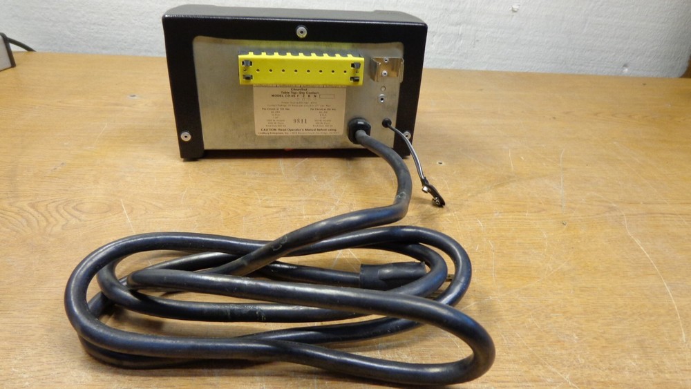 ChronTrol CD-4S Table Top Programmable Timer