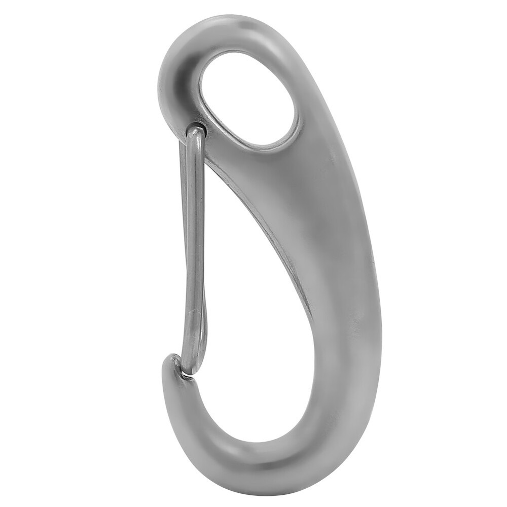 Stainless Steel Snap Hook For Diving Accessory Bolt Kit Quick Draw Shackle CH