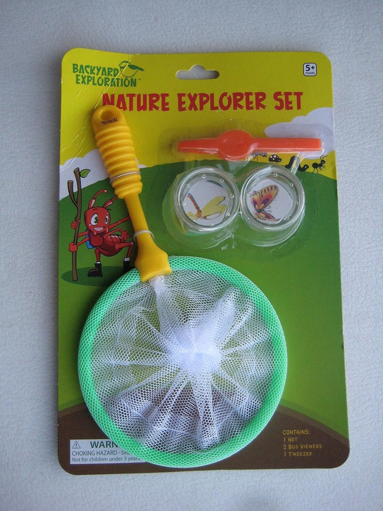 Nature Explorer Science Set