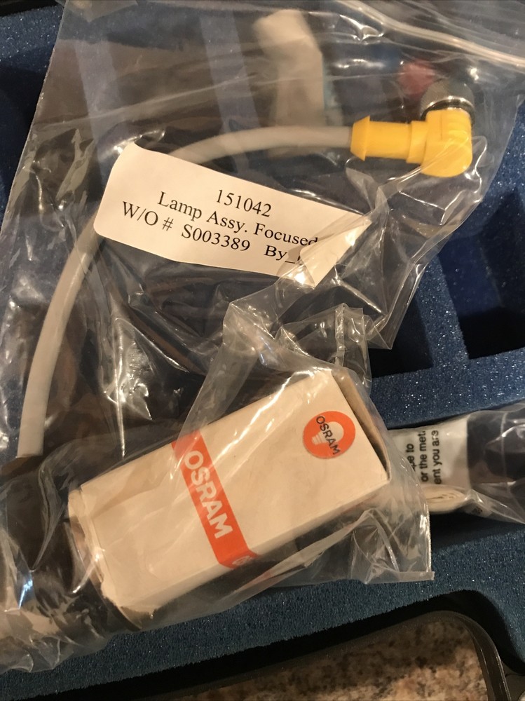 Wyatt QELS, MiniDawn, Optilab DSP