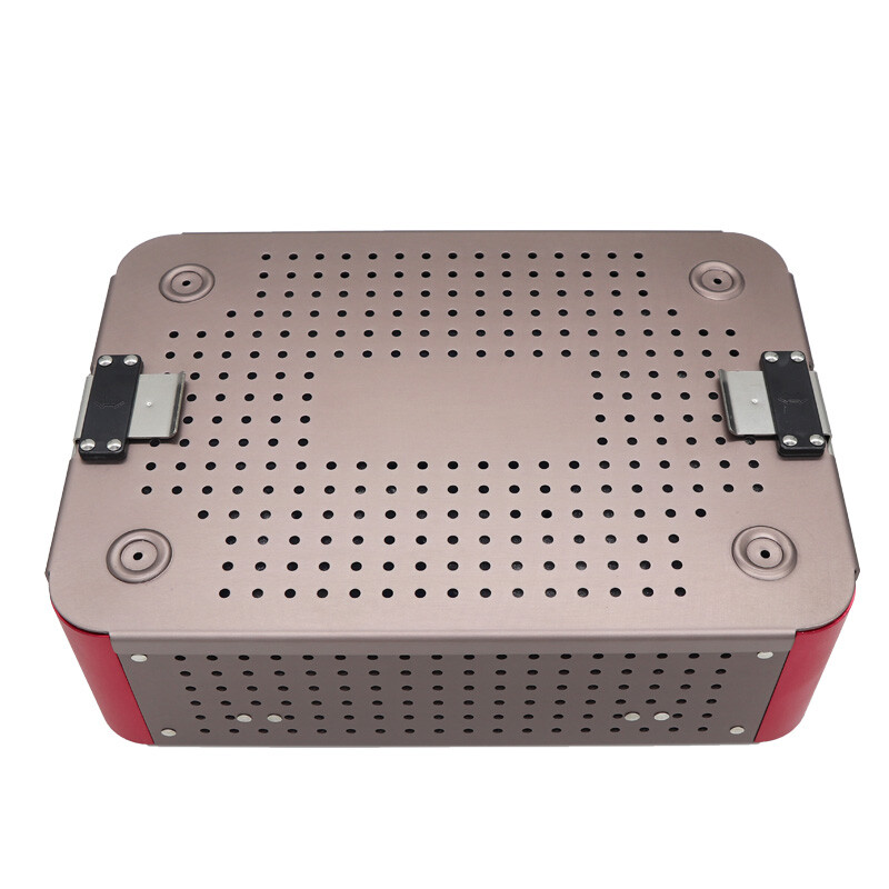 Universal Sterilization Tray Case for Disinfection box tray Surgical Instruments