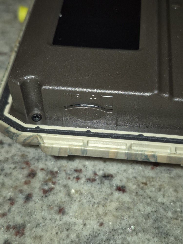 Creative XP 4G LTE Cellular Trail Camera – Tested – Camera Only (No...