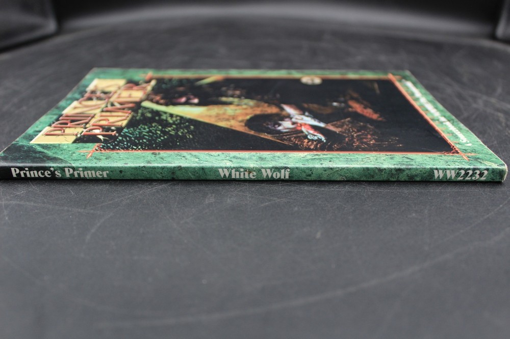 Prince's Primer - Vampire : The Masquerade - White Wolf WW2232