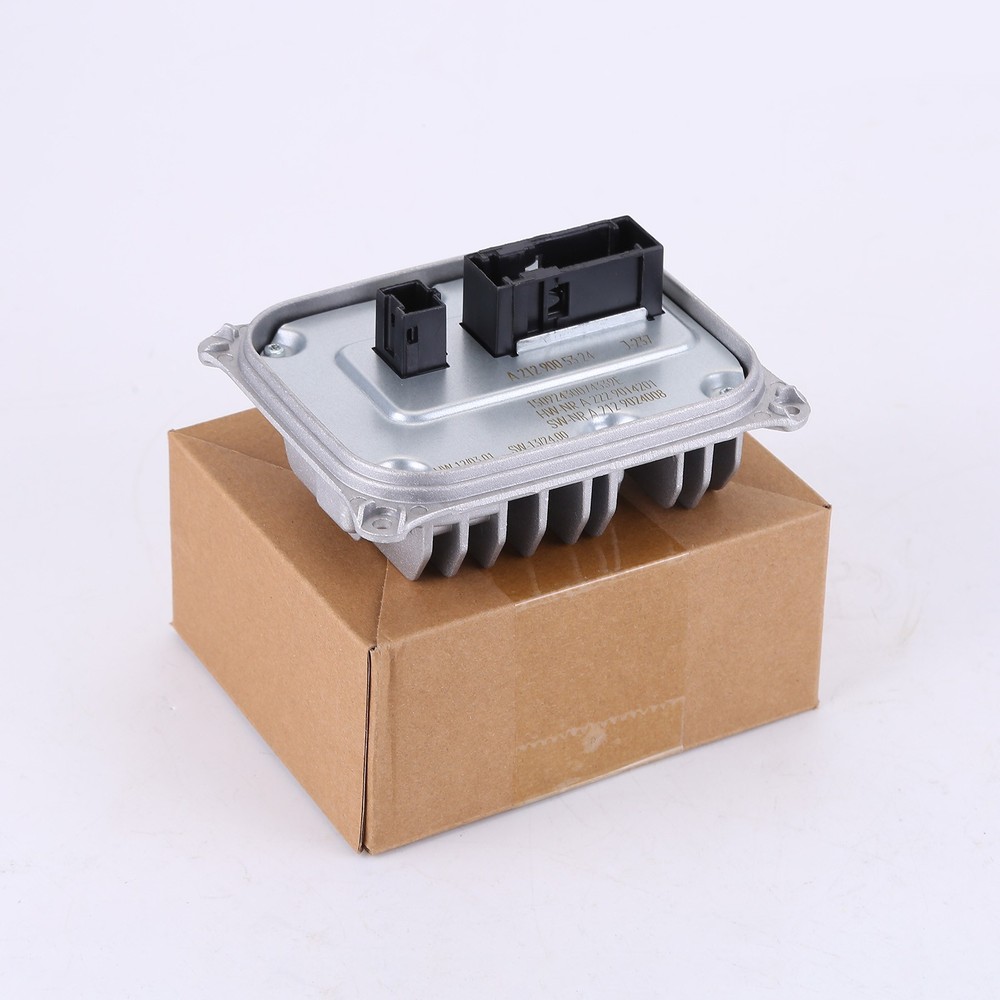 LED Headlight Ballast Control Unit For Mercedes-Benz E200 E250 E300 2014-2016