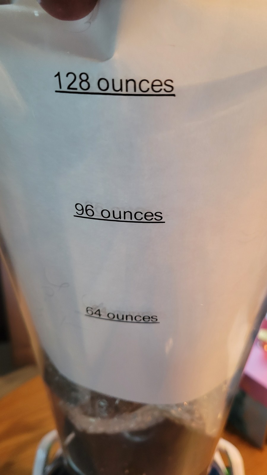 Modelo Beer Tube Drink Beverage Dispenser 128 Ounces NFL Helmet Bar Tabletop