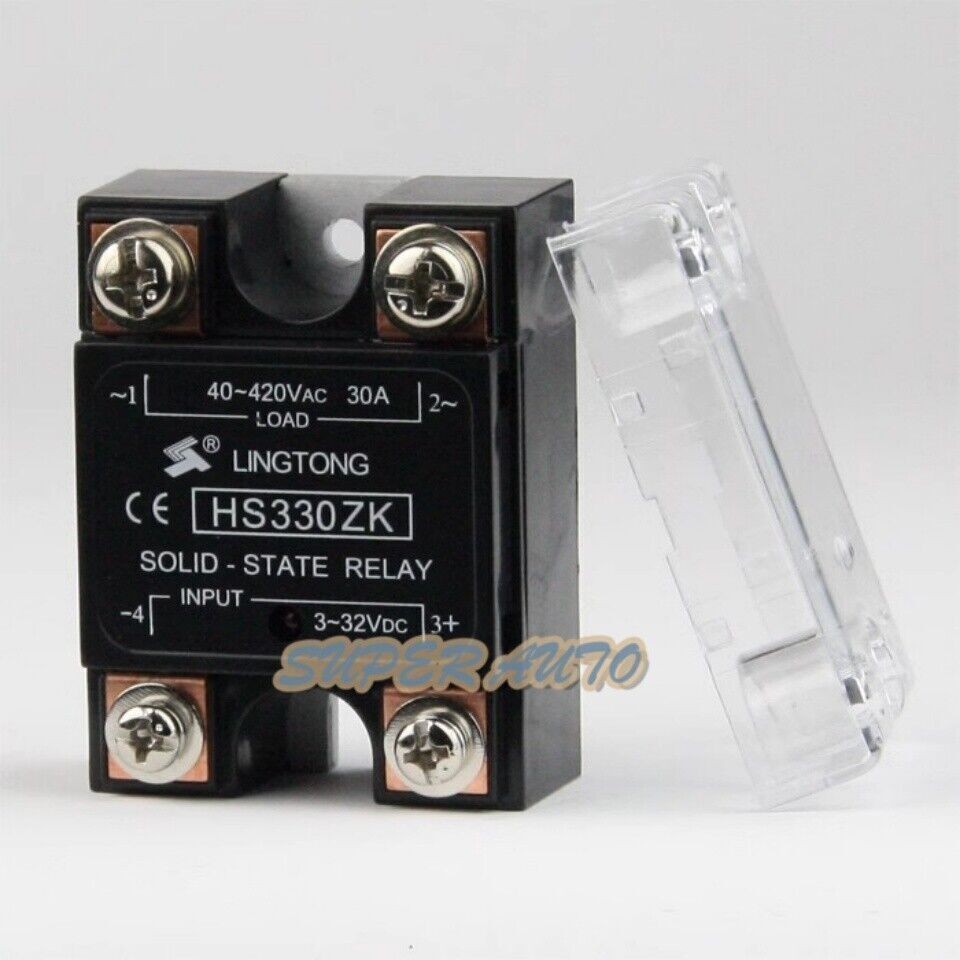 1 Pc. New Fit For Solid state relay HS330ZK-30A