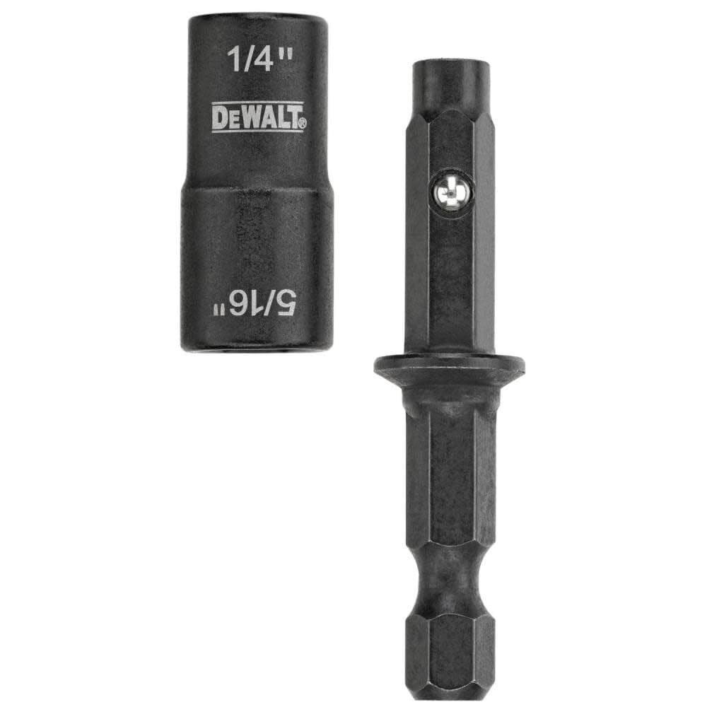 DEWALT Nut Driver Set, Double Ended, 2-Piece (DWADEND-2)