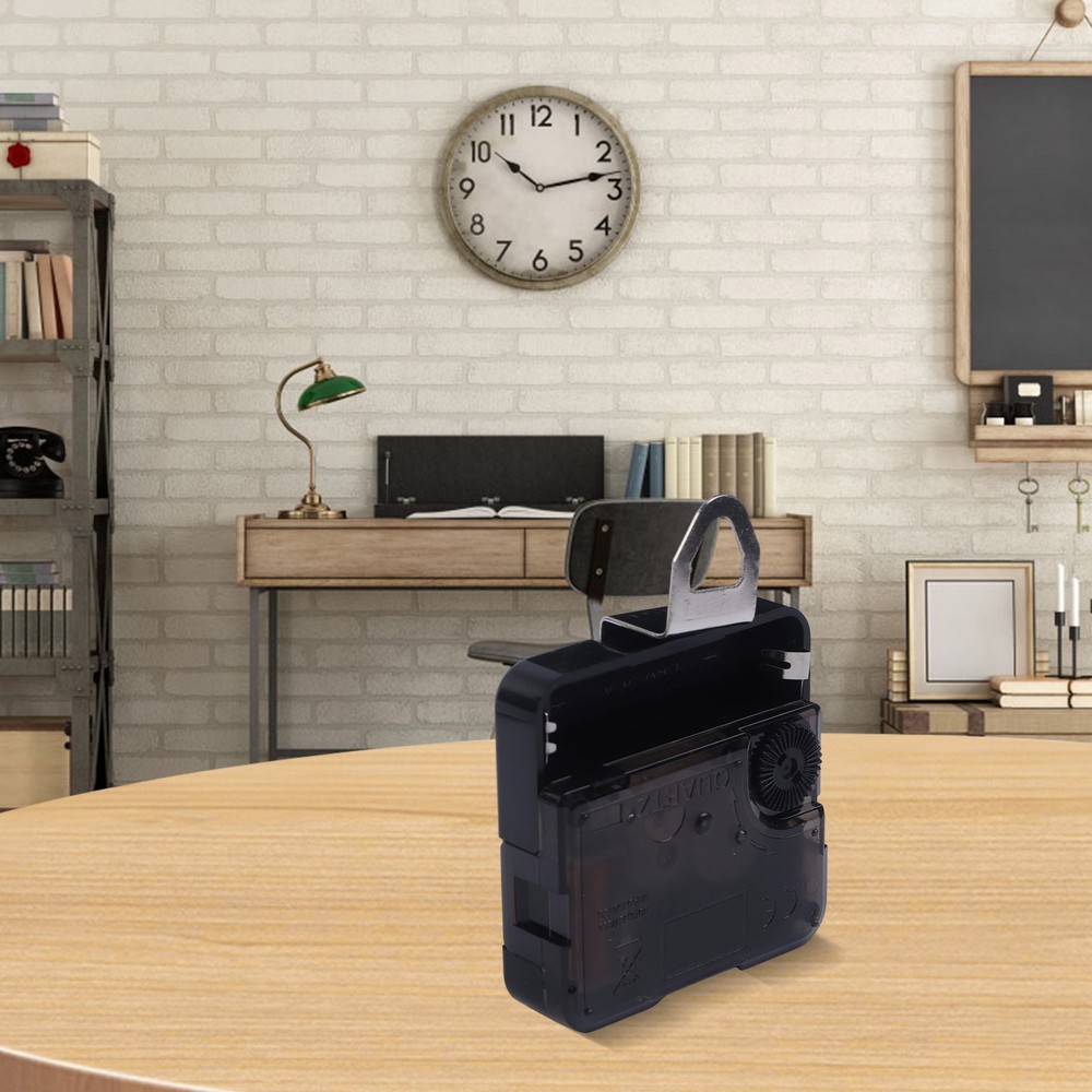 High Torque Long Silent Quartz Clock Movement Mechanism Replacement