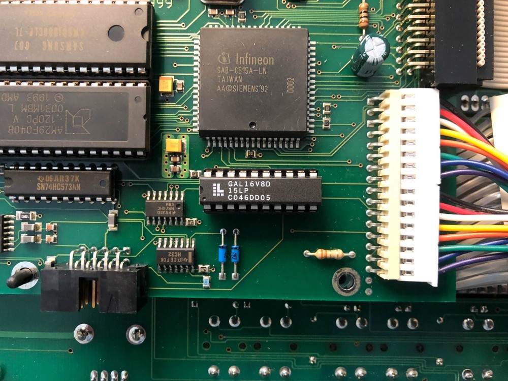 Access Virus Indigo Drop-In LCD Display Replacement Kit