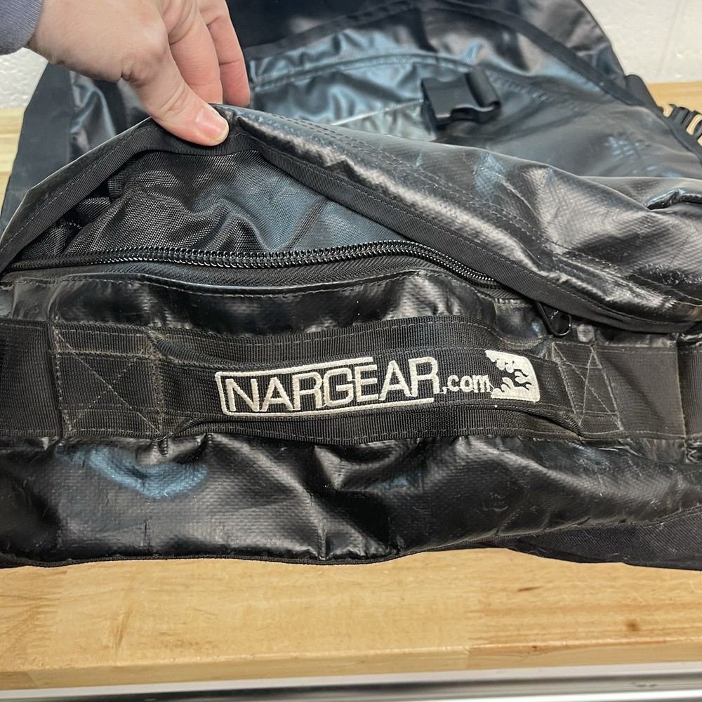 NarGear Duffle Backpack Gear Bag