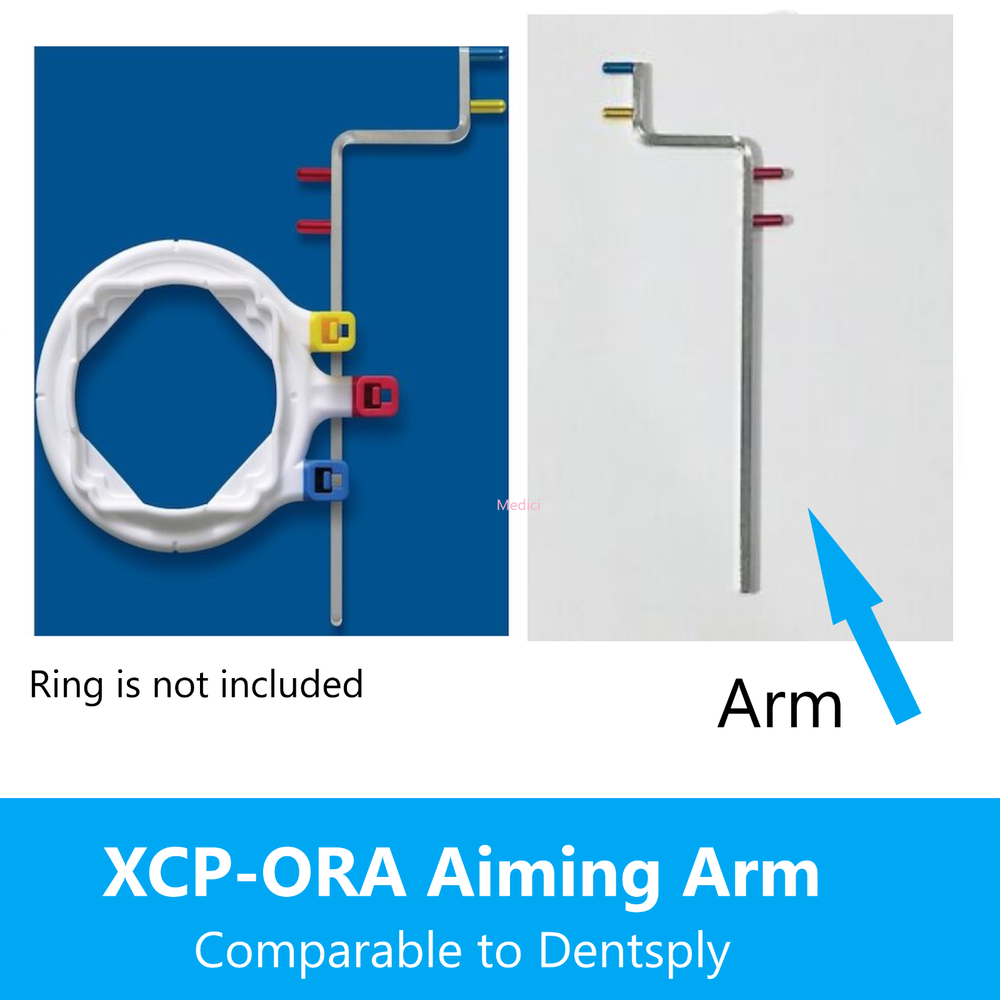 Universal Metal Aiming Arm For "XCP-ORA One Ring & Arm Positioning system Set"