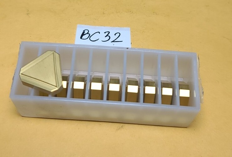 NORTH AMERICAN TNCN-1204 CTRL NUM 10410 INSERTS 10 PCS